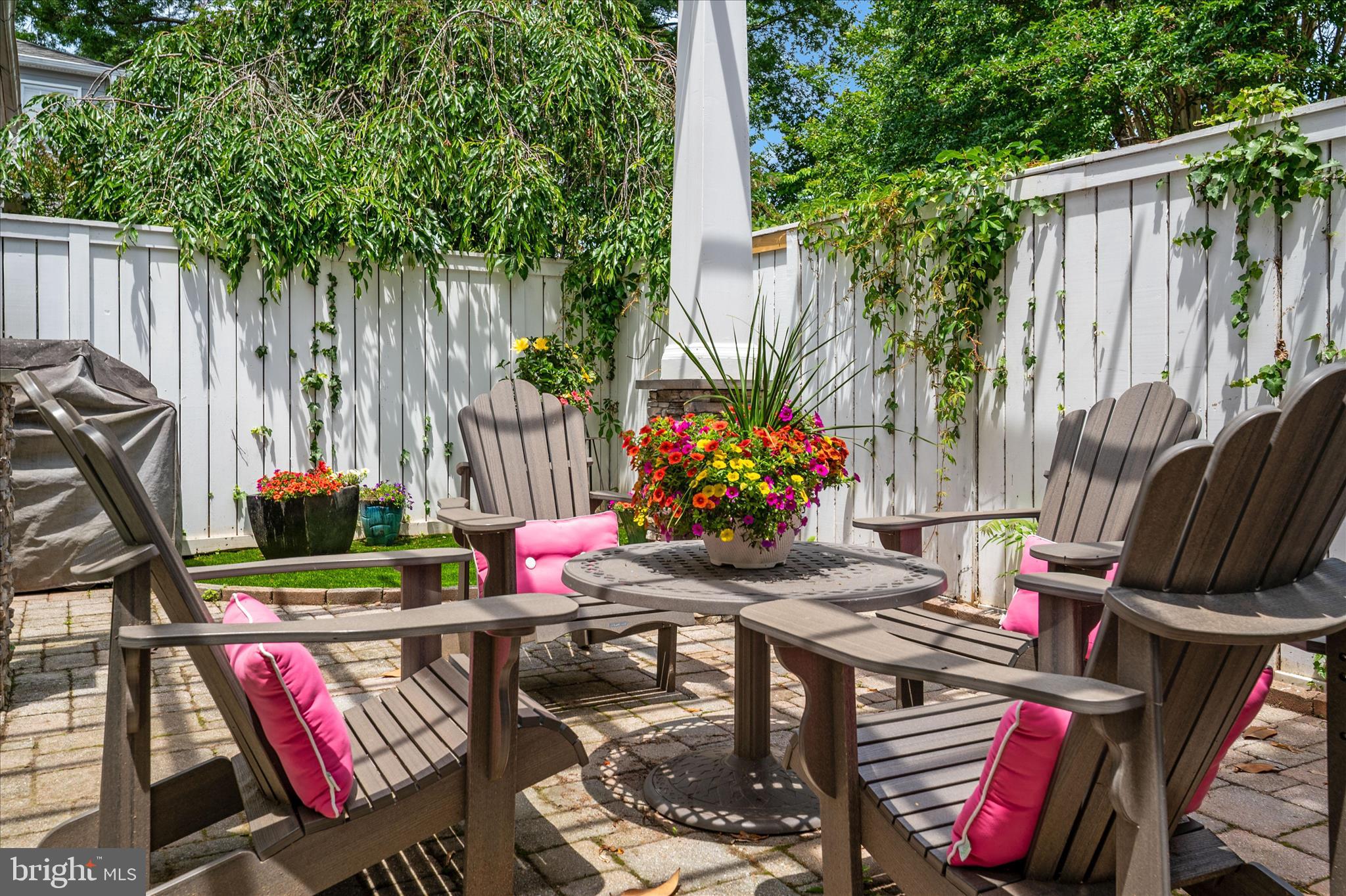238 King George Street Annapolis, MD 21401 - Photo 20 of 55 Outdoor oasis