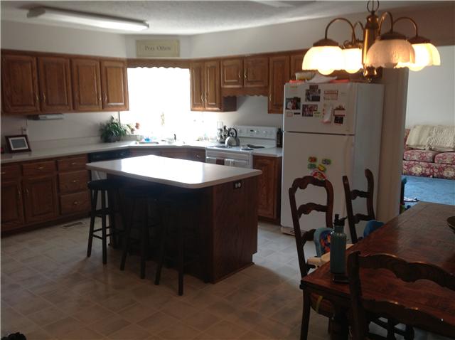 119 Biggs Road Cottontown, TN 37048 - Photo 4 of 19 Large Kitchen with island