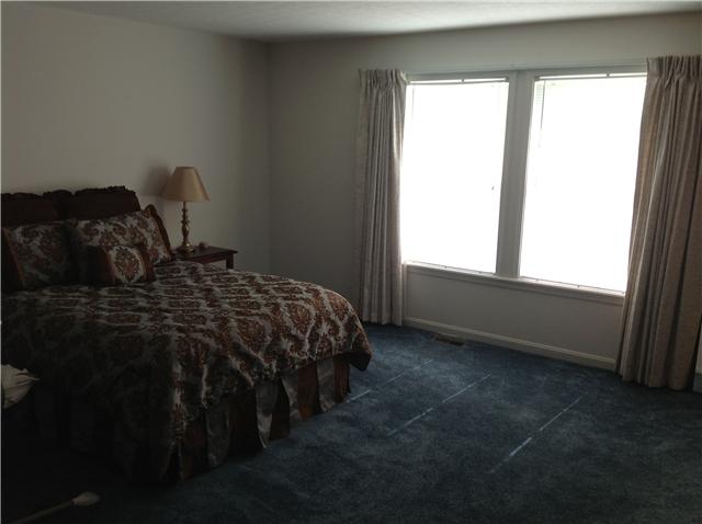 119 Biggs Road Cottontown, TN 37048 - Photo 8 of 19 Master bedroom has plenty of space for larger furniture.