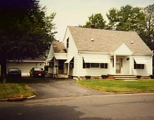 90 Devens Street Springfield, MA 01151 - Photo 1 of 1 a car parked in front of a house