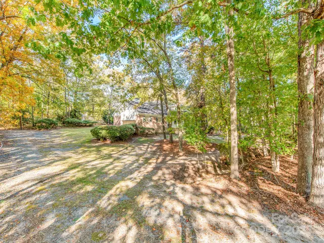 a view of outdoor space and yard