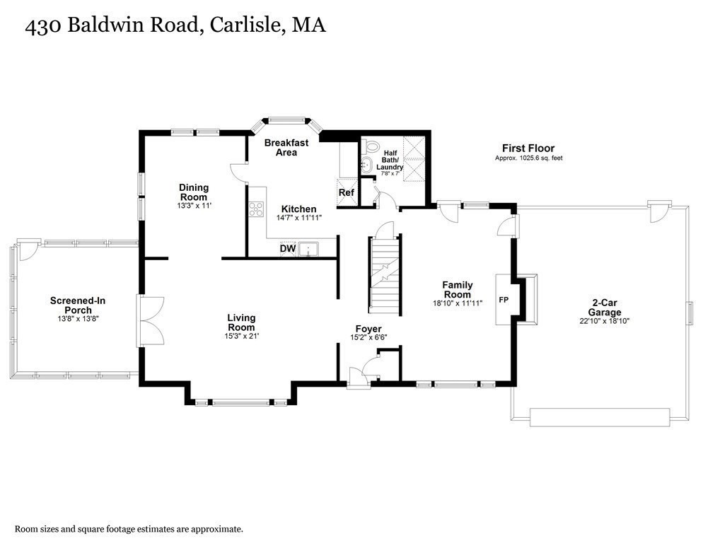 430 Baldwin Road Carlisle, MA 01741 - Photo 36 of 39 Gallery Image 36