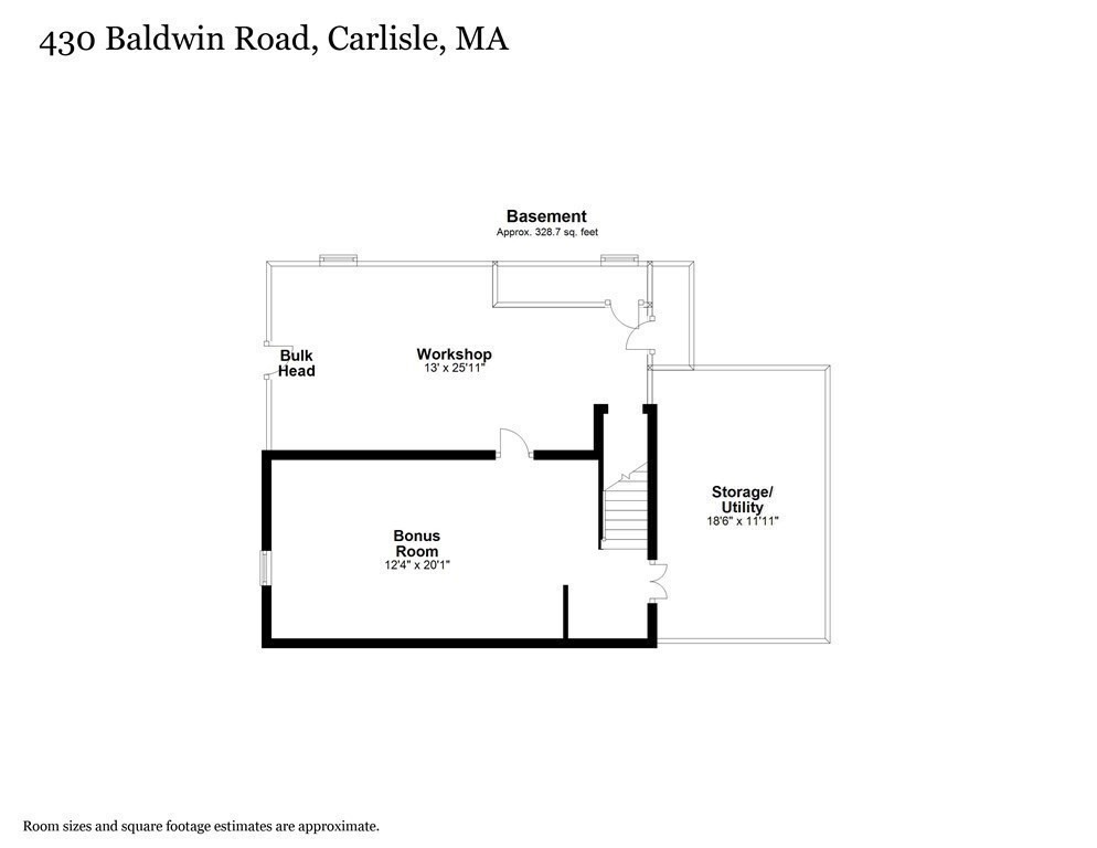 430 Baldwin Road Carlisle, MA 01741 - Photo 38 of 39 Gallery Image 38