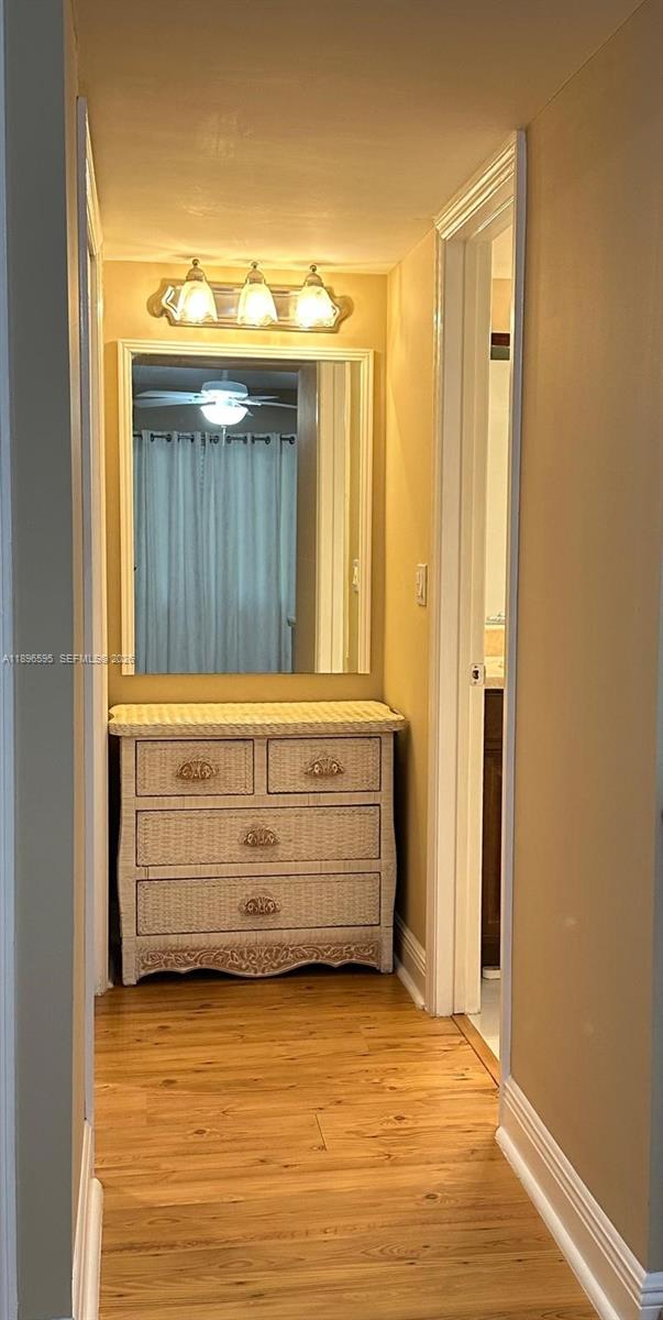 9848 Marina Boulevard, Unit 811 Boca Raton, FL 33428 - Photo 61 of 86 a view of room with closet and utility room