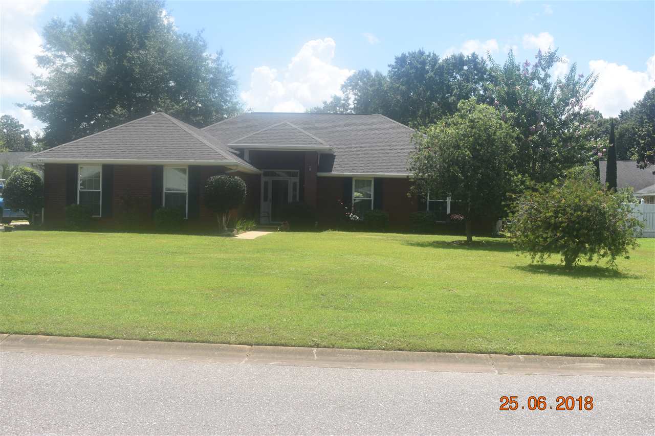 314 Monteith Oaks Drive Foley, AL 36535 - Photo 2 of 31 front of house