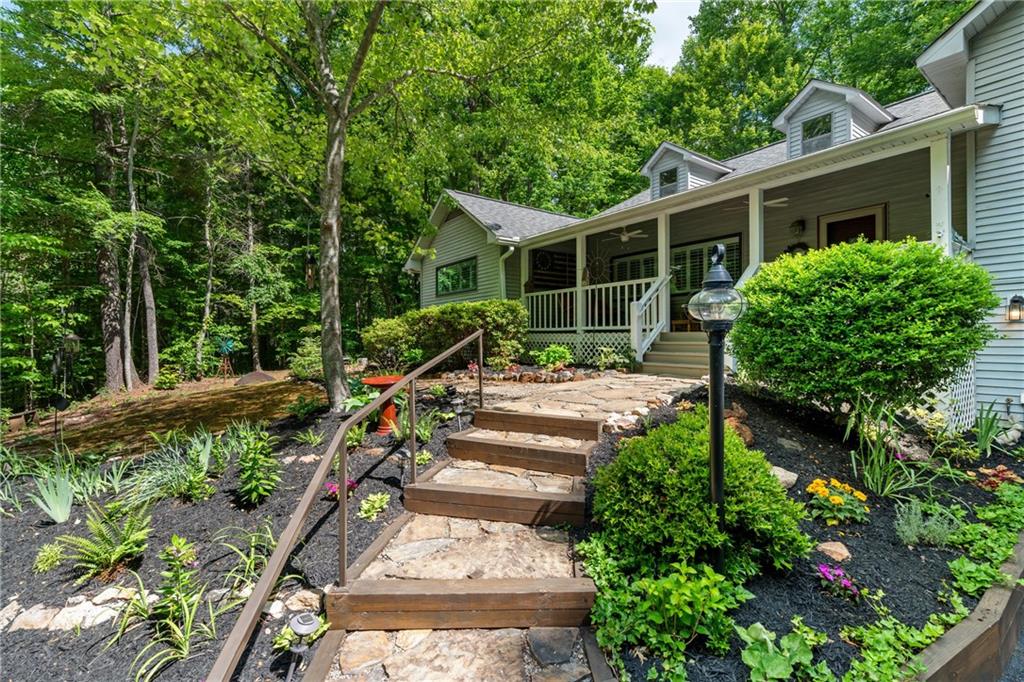 205 Walnut Springs Road Blairsville, GA 30512 - Photo 2 of 35 Gallery Image 2