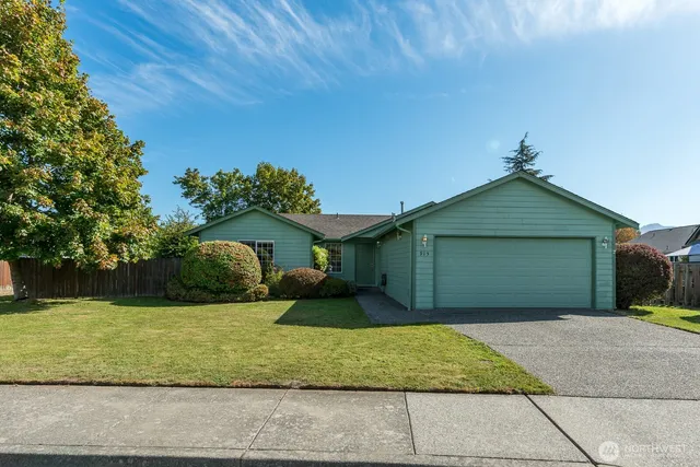 $510,000 | 915 Presidio Place, Sedro-Woolley, WA 98284