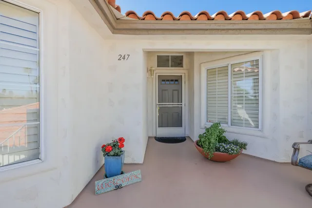 $489,000 | 247 Vista Royale Circle West, Palm Desert, CA 92211