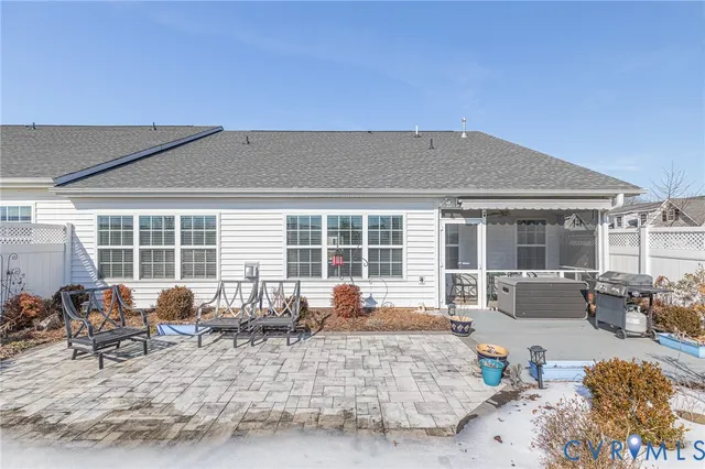 $445,000 | 7401 Leaf Fall Way, Mechanicsville, VA 23111