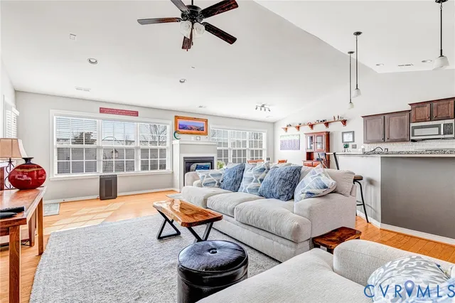 $445,000 | 7401 Leaf Fall Way, Mechanicsville, VA 23111