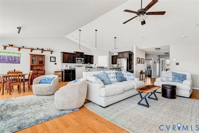 $445,000 | 7401 Leaf Fall Way, Mechanicsville, VA 23111