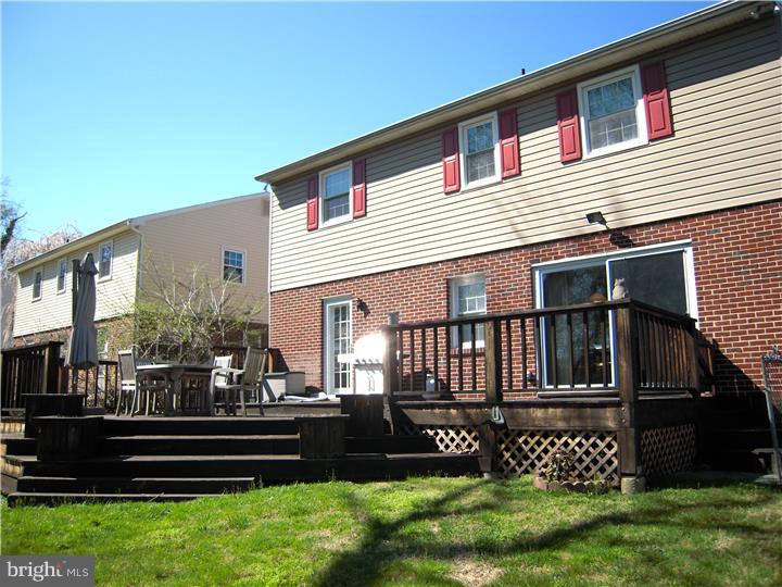 210 Church Road Cheltenham, PA 19027 - Photo 22 of 25 Deck