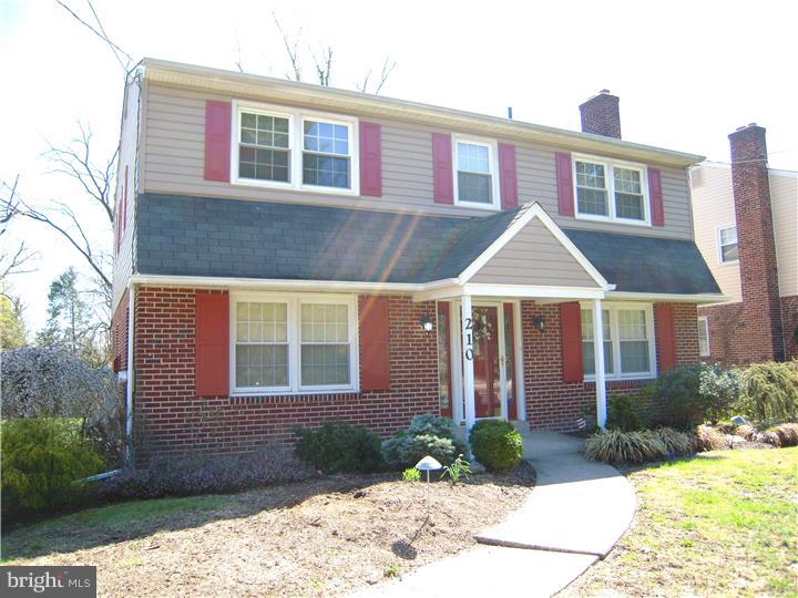 210 Church Road Cheltenham, PA 19027 - Photo 24 of 25 Bedroom 3