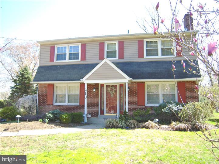 210 Church Road Cheltenham, PA 19027 - Photo 25 of 25 Exterior Front