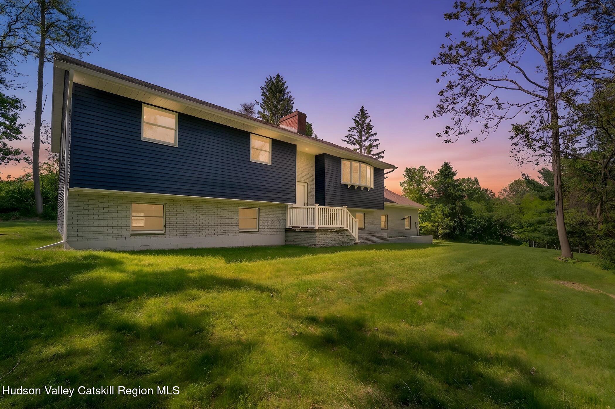 484 Dewitt Mills Road Kingston, NY 12401 - Photo 47 of 48 Twilight