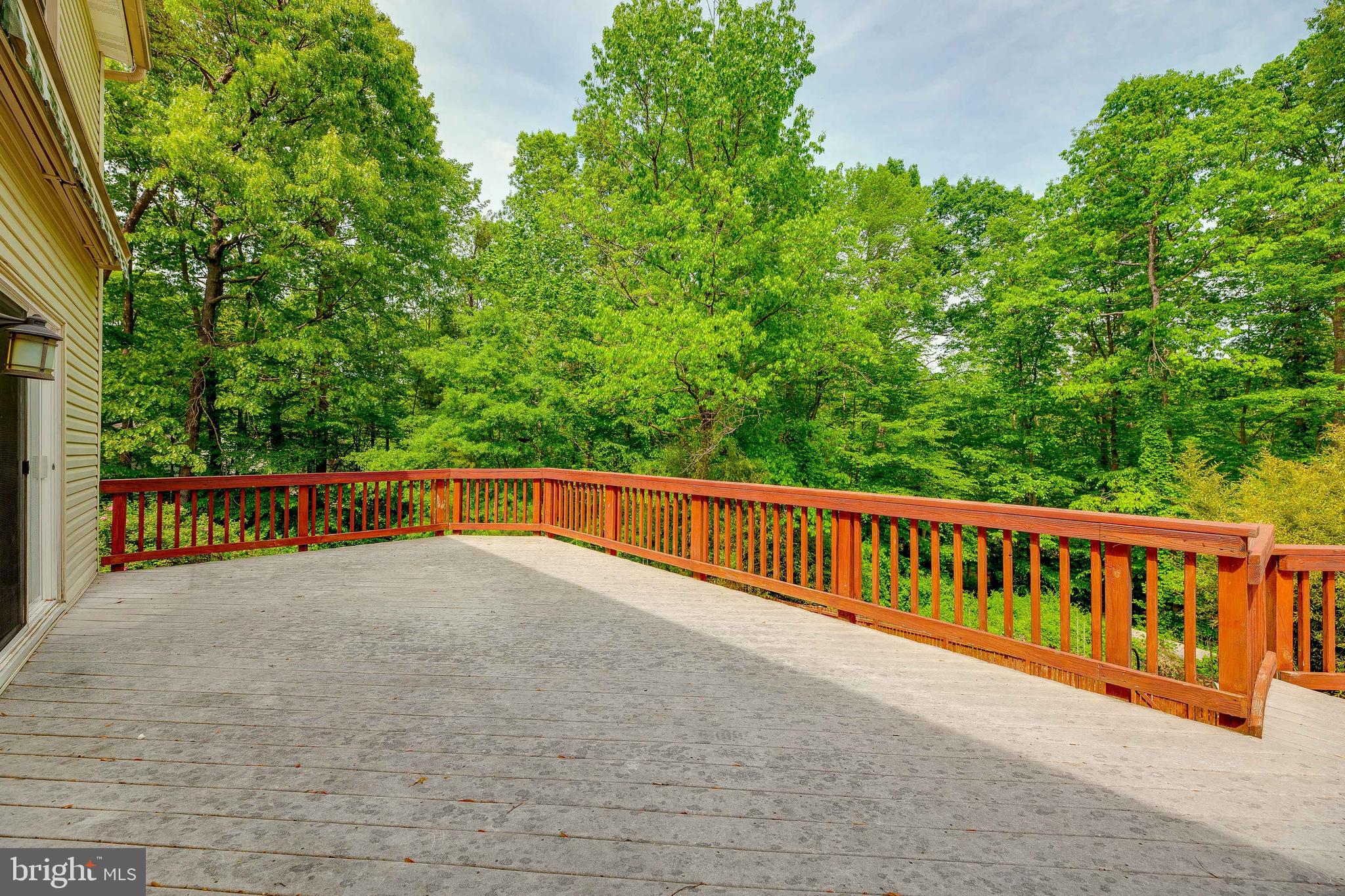 8290 Lindside Way Springfield, VA 22153 - Photo 40 of 43 What a great view!
