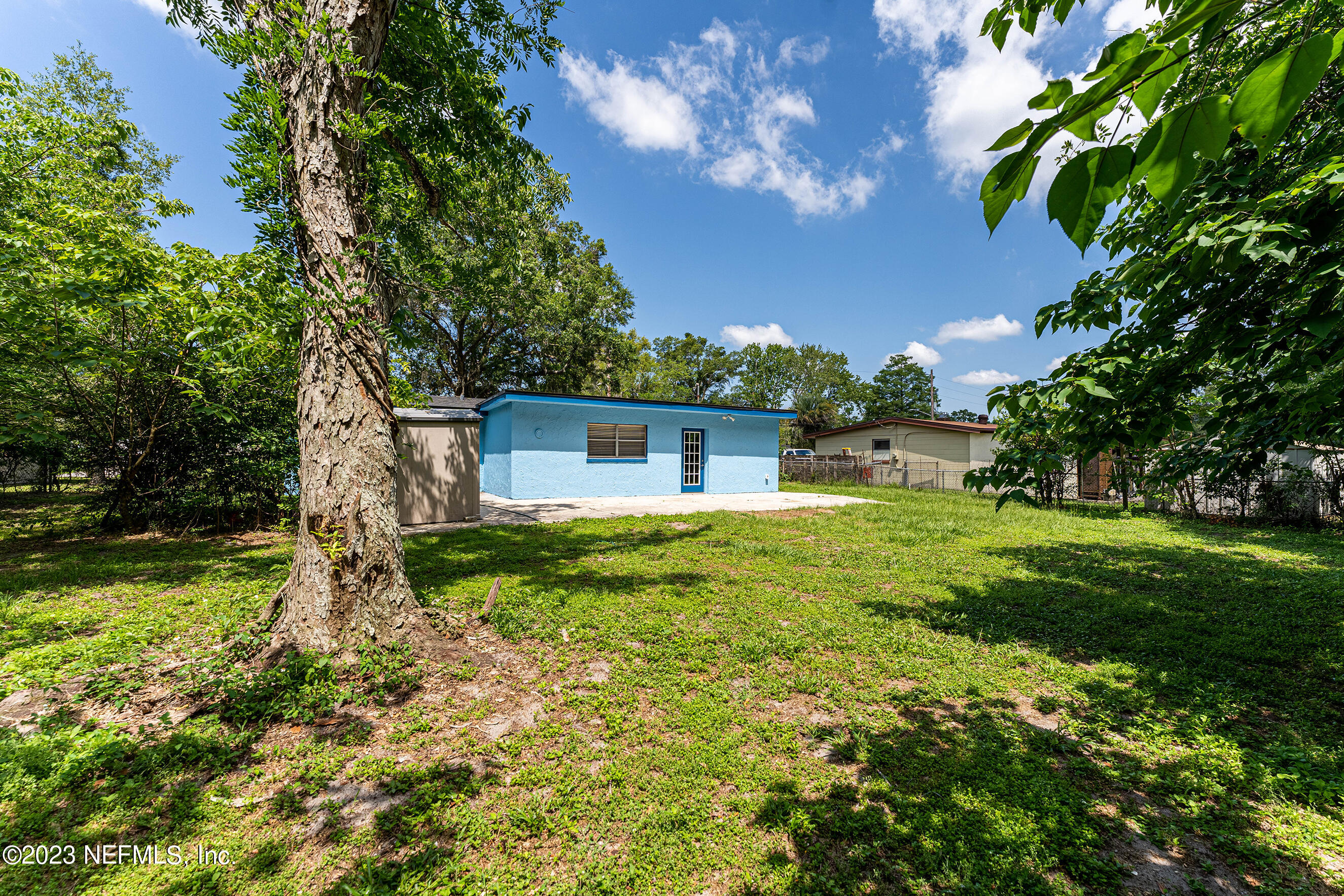 939 Westgate Drive Jacksonville, FL 32221 - Photo 26 of 31 a fire hydrant in the middle of a field