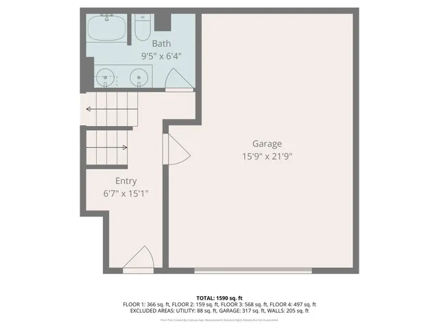 $429,900 | 4130 Dvorak Road, Minnetonka, MN 55305