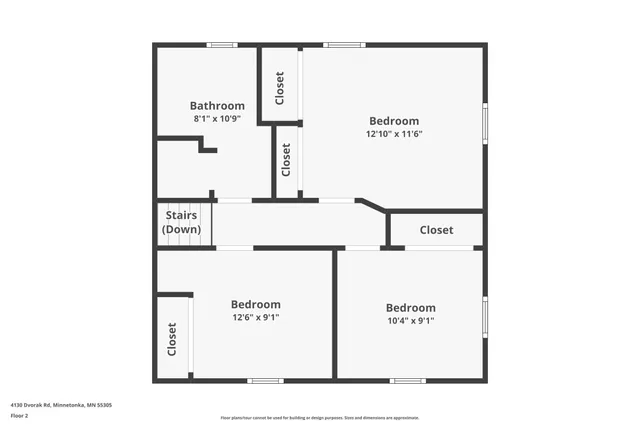$429,900 | 4130 Dvorak Road, Minnetonka, MN 55305