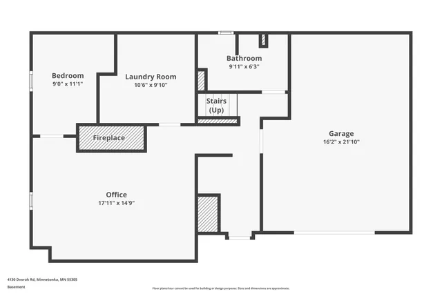 $429,900 | 4130 Dvorak Road, Minnetonka, MN 55305