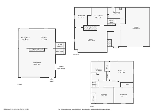 $429,900 | 4130 Dvorak Road, Minnetonka, MN 55305