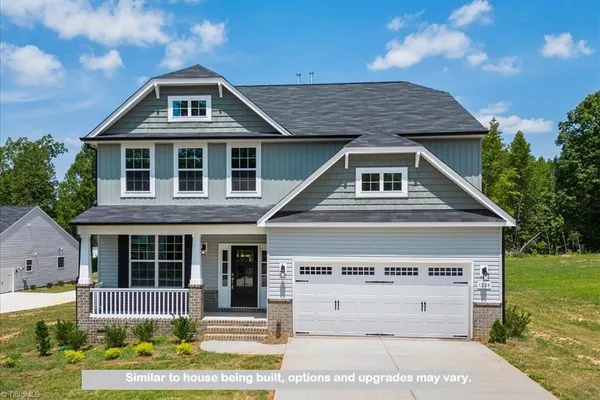 $489,990 | 5203 Logos Drive, Unit 30, Stokesdale, NC 27357