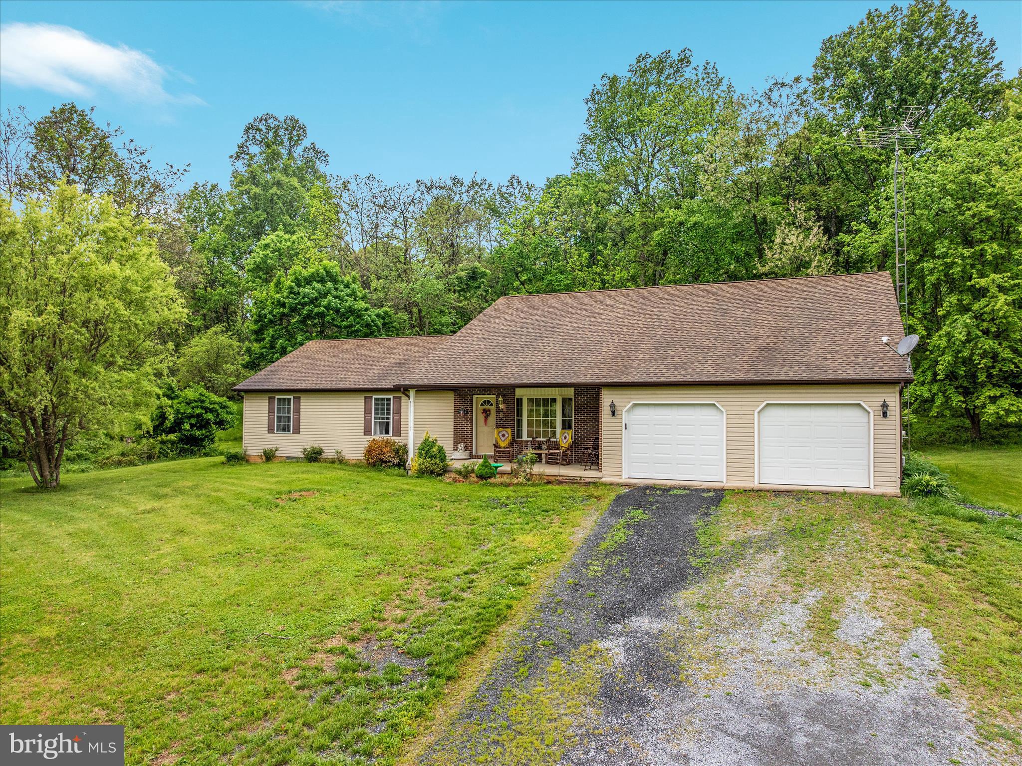 205 Clyde Borum Road Inwood, WV 25428 - Photo 35 of 46 Gallery Image 35