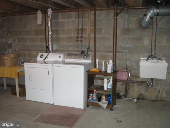 114 Albemarle Road Hamilton Square, NJ 08690 - Photo 22 of 22 Basement
