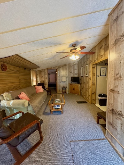 21-244 Woodhaven Sublette, IL 61367 - Photo 11 of 28 a bedroom with furniture and a large window