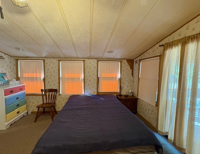 21-244 Woodhaven Sublette, IL 61367 - Photo 20 of 28 a bed room with a bed window and a chandelier