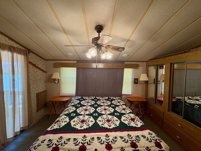 21-244 Woodhaven Sublette, IL 61367 - Photo 23 of 28 a bathroom with a large mirror