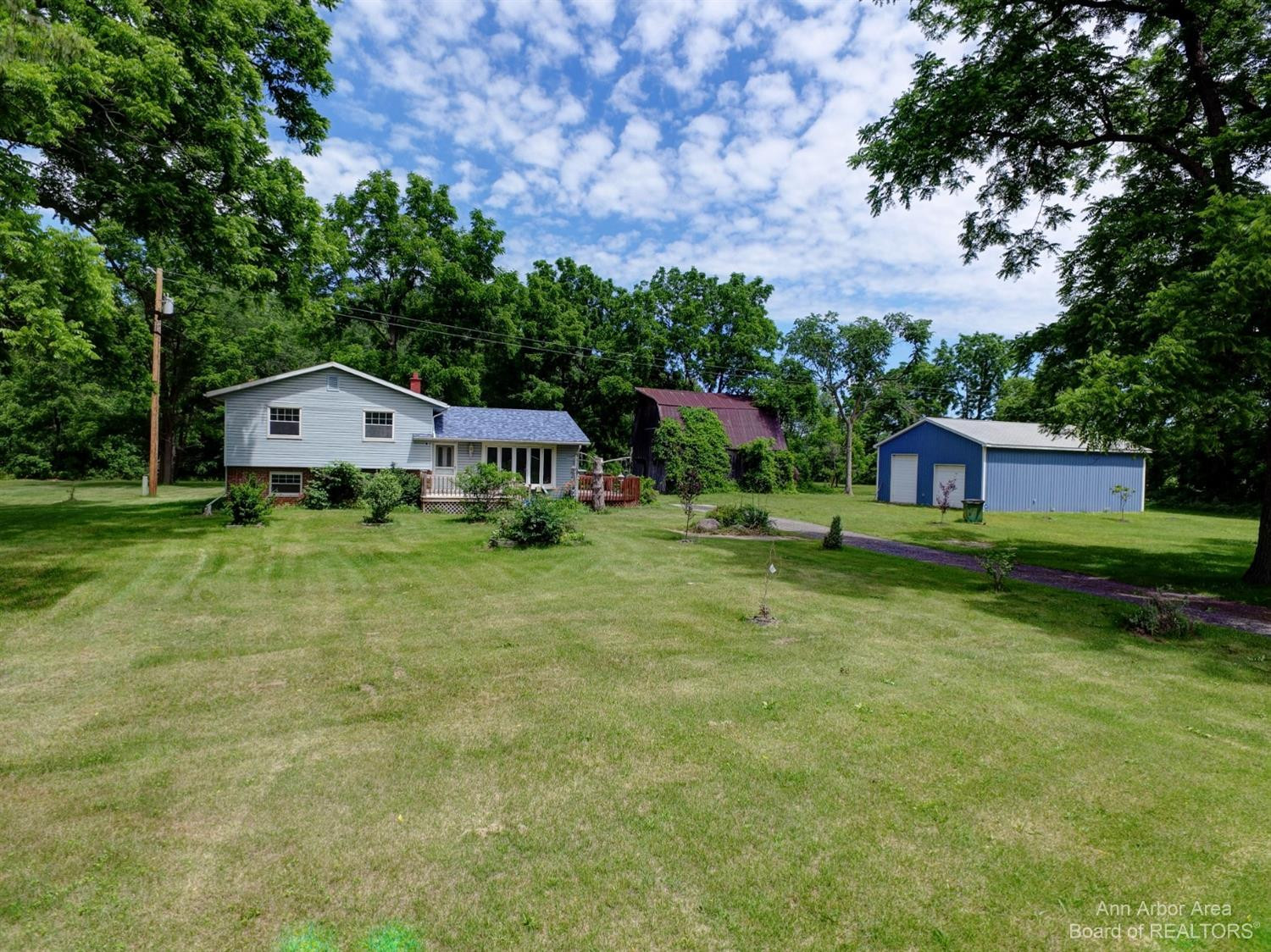 13052 Allison Road Milan, MI 48160 - Photo 41 of 42 Photo 41