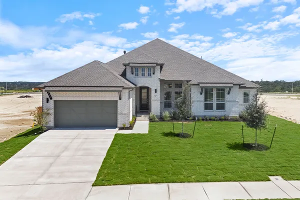 $599,900 | 825 South Hemingway Loop, Liberty Hill, TX 78642