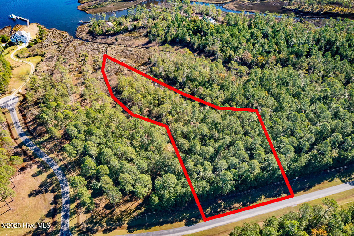 29 Paradox Point Drive Aurora, NC 27806 - Photo 19 of 20 Property Lines are an Approximation