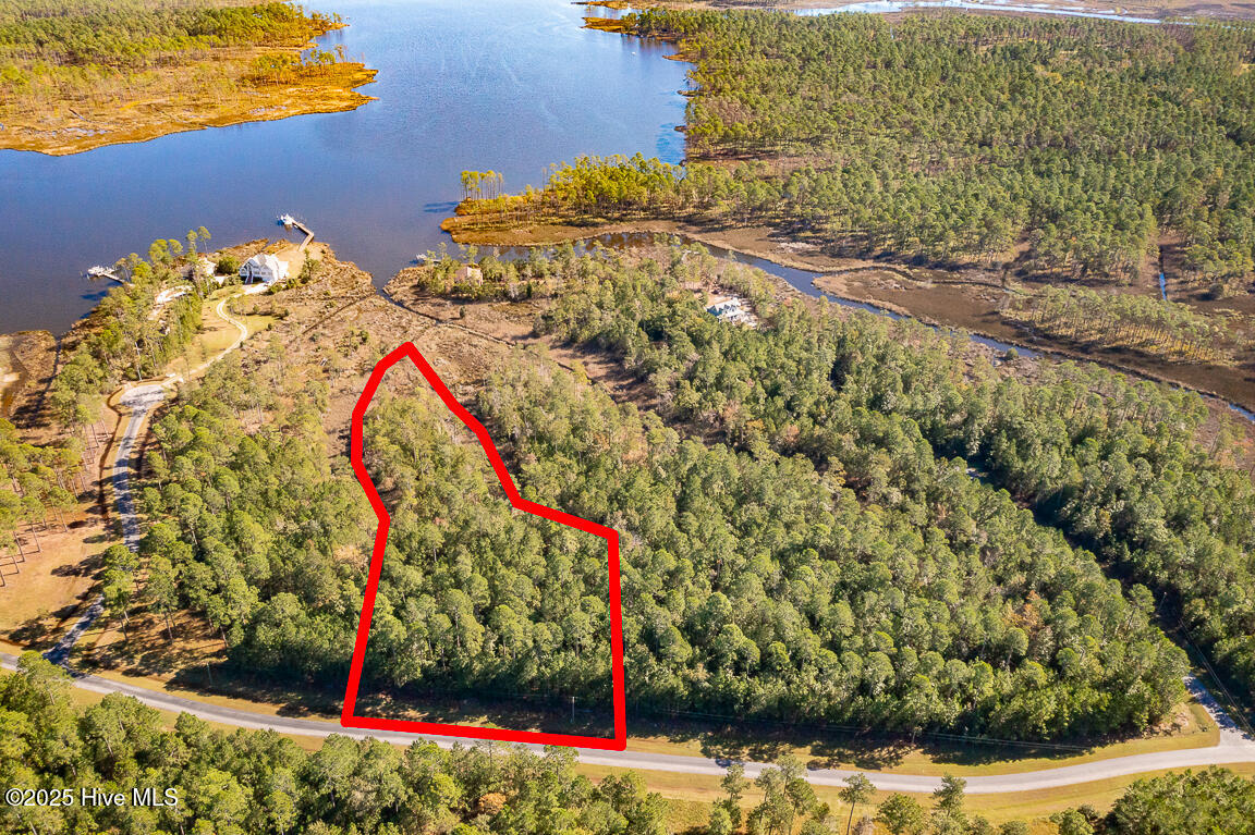 29 Paradox Point Drive Aurora, NC 27806 - Photo 5 of 20 Property Lines are an Approximation