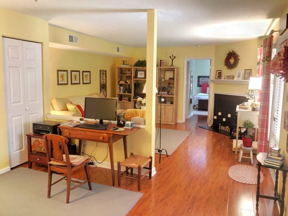 2801 Edridge Court, Unit 102 Raleigh, NC 27607 - Photo 7 of 23 Photo 7