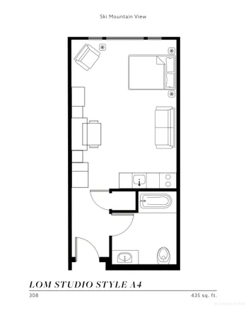 $459,000 | 75 Arling Center Court, Unit 308, Donnelly, ID 83615