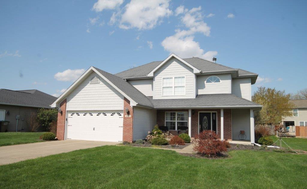 6143 East Meadow Ridge Road Columbus, IN 47203 - Photo 1 of 46 Gallery Image 1