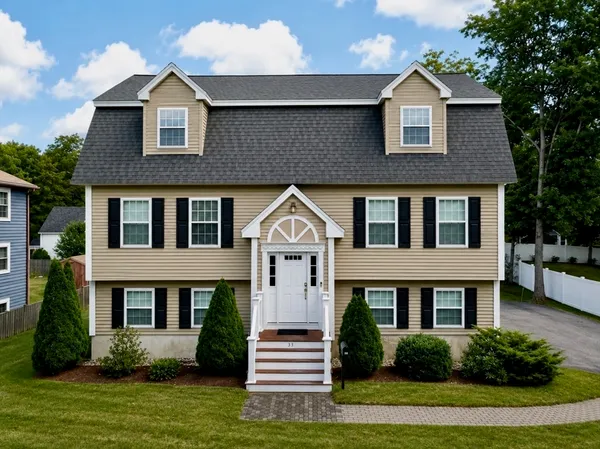 $1,550,000 | 33 Belmont Street, Reading, MA 01867