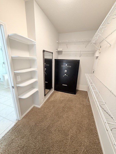 20030 Castlegreen Drive Spring, TX 77388 - Photo 15 of 23 a view of a big room with closet and windows