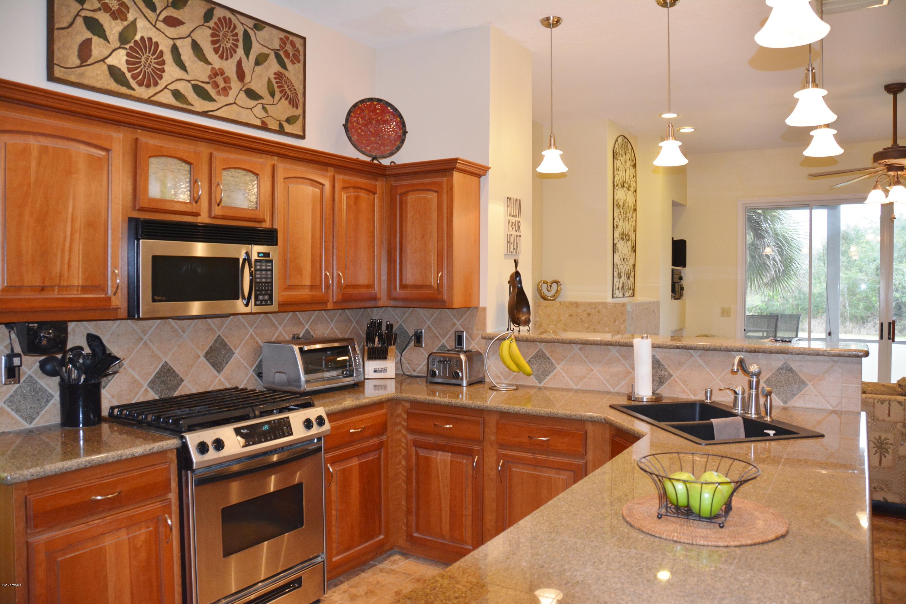 4533 Canard Road Melbourne, FL 32934 - Photo 2 of 38 Kitchen