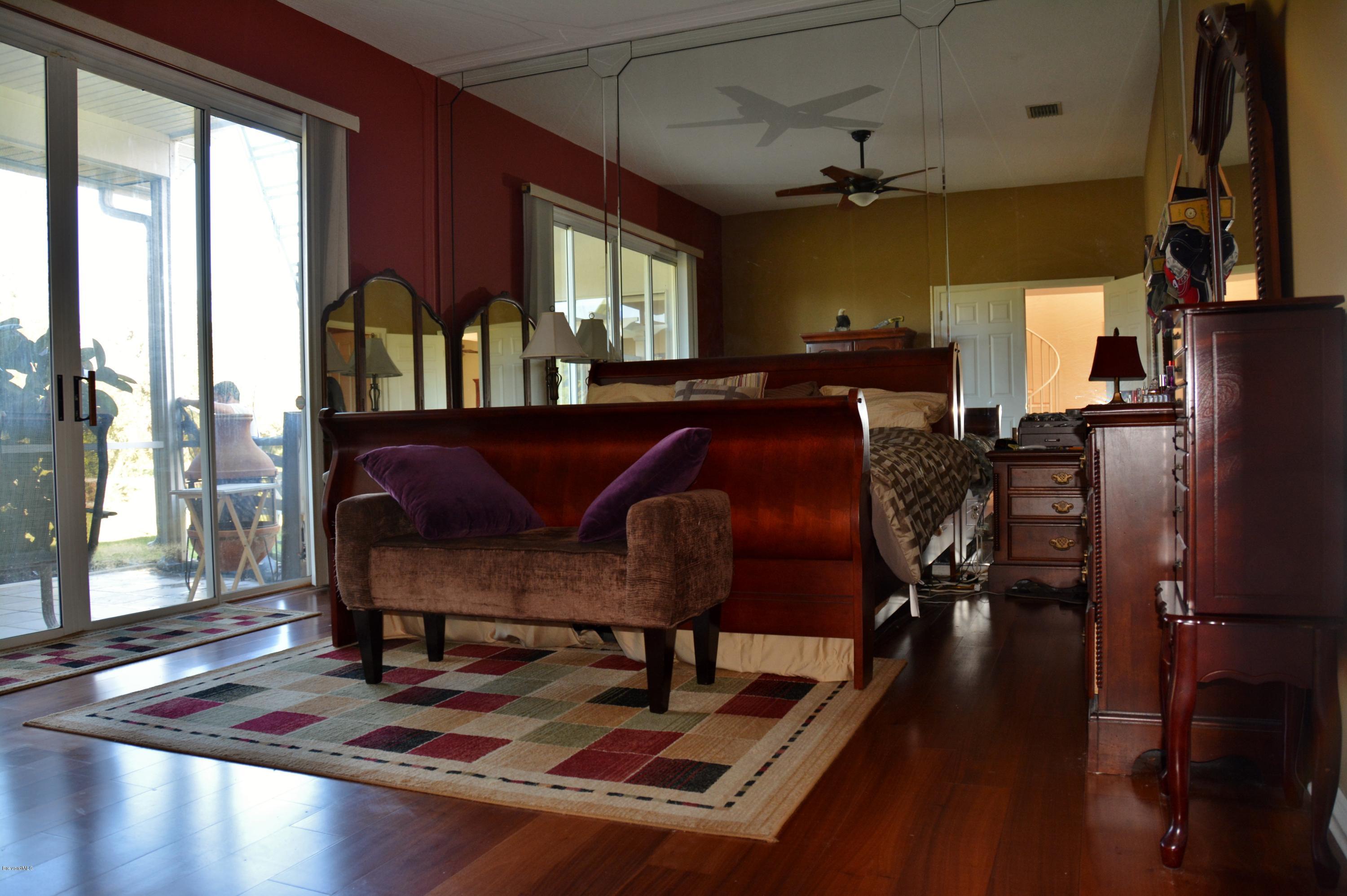 4533 Canard Road Melbourne, FL 32934 - Photo 12 of 38 Master Bedroom