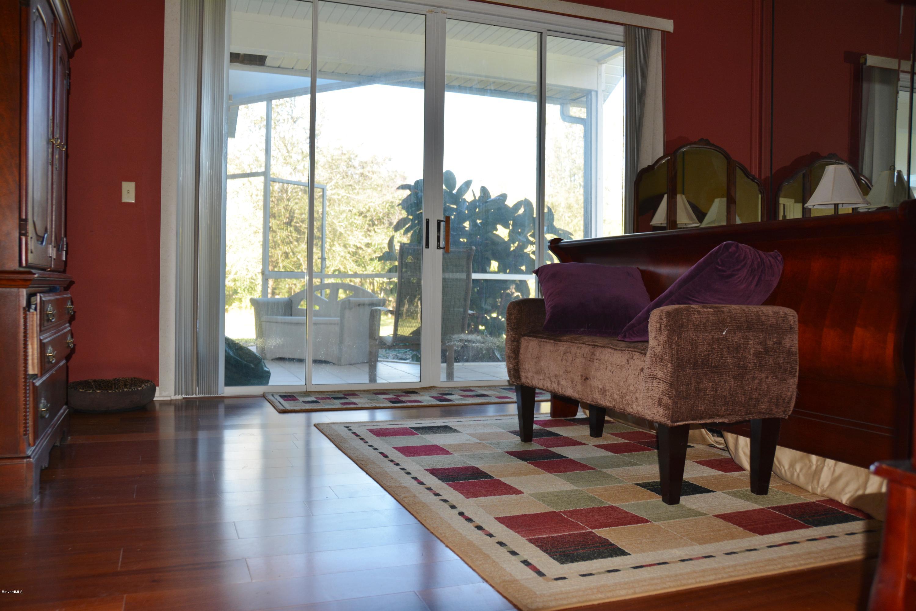 4533 Canard Road Melbourne, FL 32934 - Photo 13 of 38 Master Bedroom