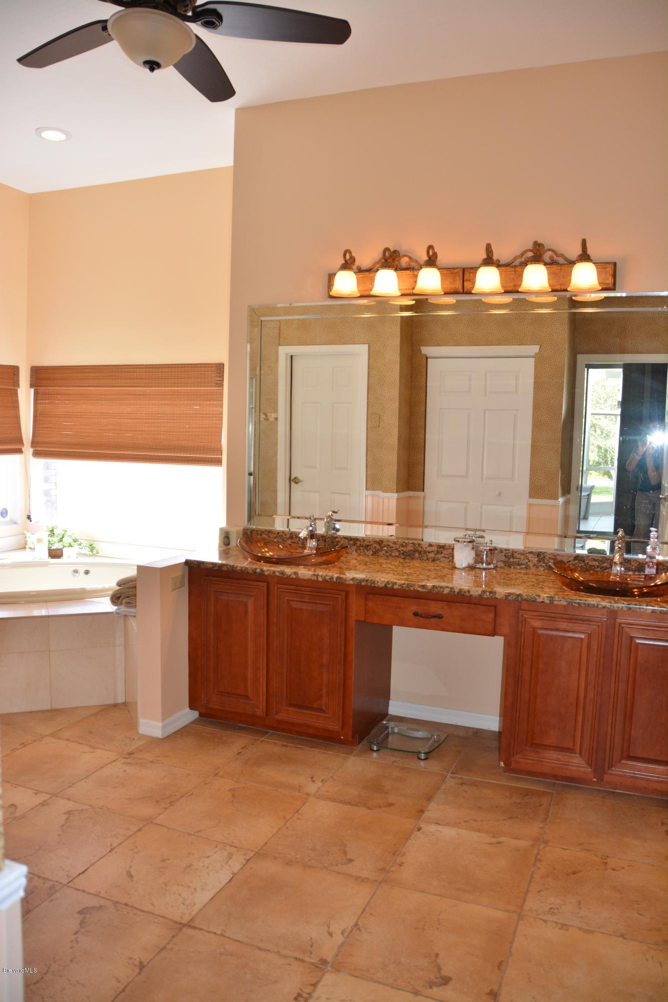 4533 Canard Road Melbourne, FL 32934 - Photo 15 of 38 Master Bath - new
