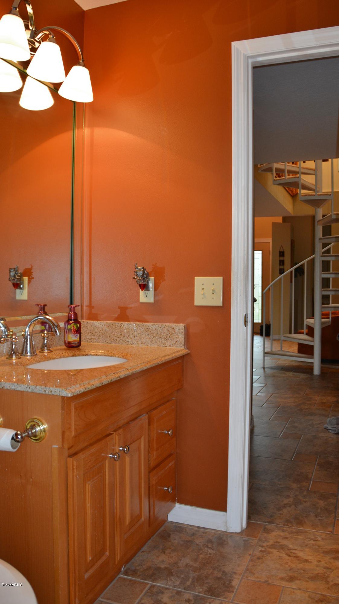 4533 Canard Road Melbourne, FL 32934 - Photo 18 of 38 Half Bath