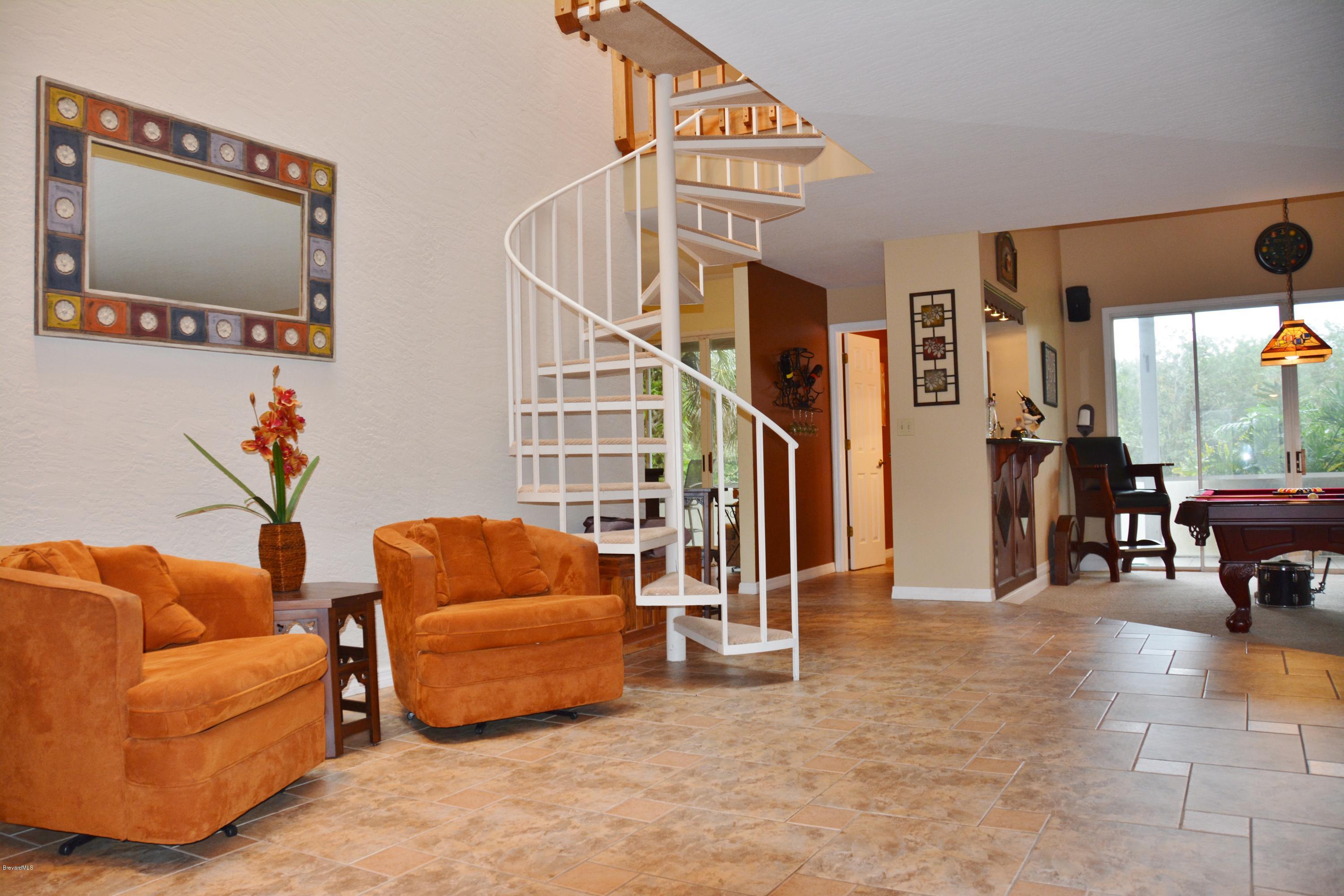 4533 Canard Road Melbourne, FL 32934 - Photo 20 of 38 Foyer2