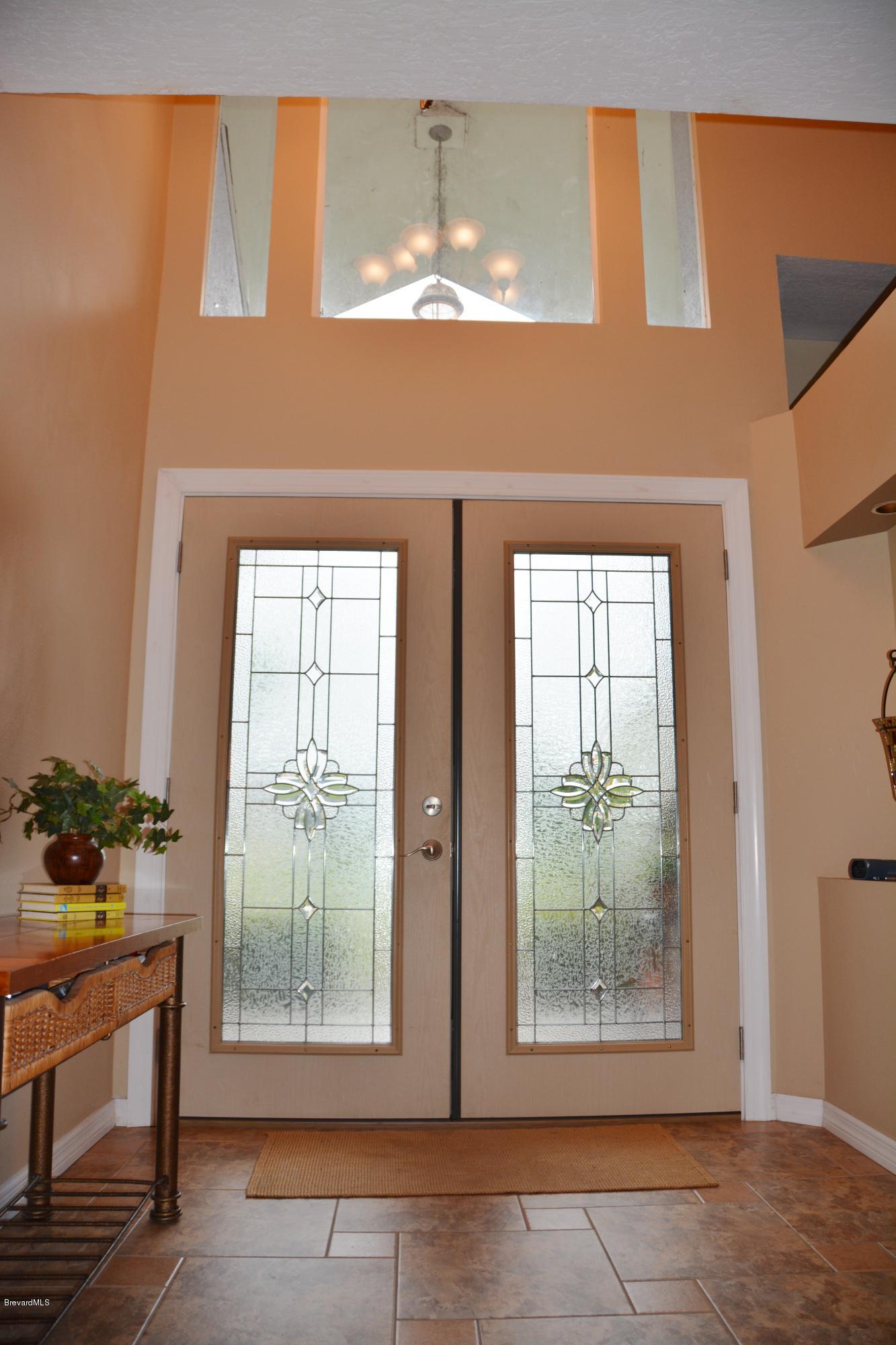 4533 Canard Road Melbourne, FL 32934 - Photo 21 of 38 Foyer