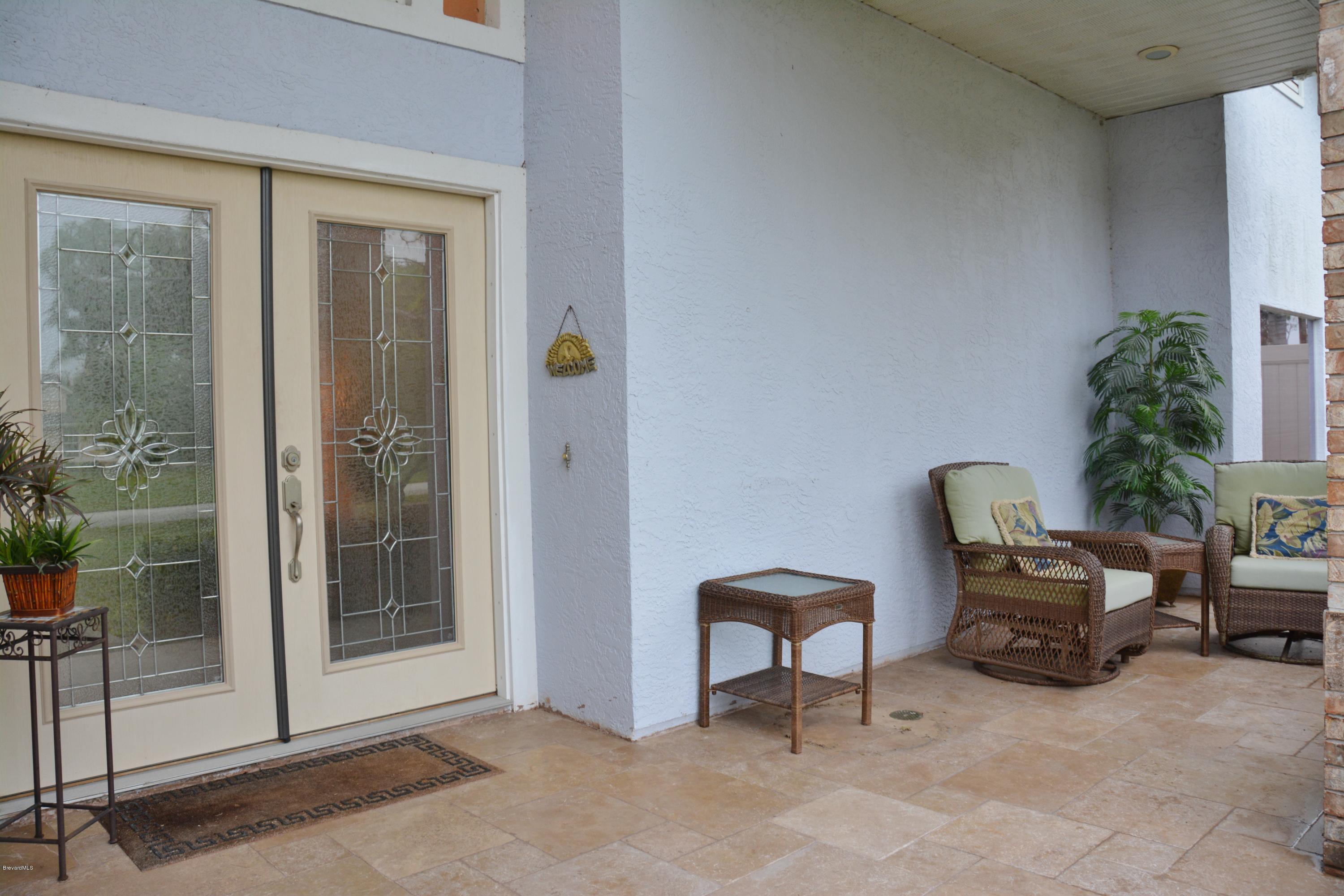 4533 Canard Road Melbourne, FL 32934 - Photo 22 of 38 Front Porch2