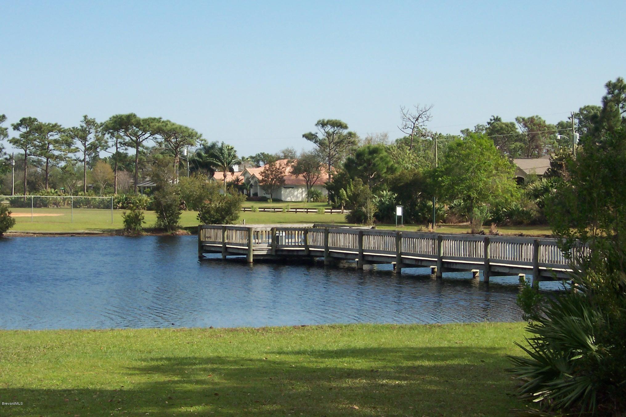 4533 Canard Road Melbourne, FL 32934 - Photo 28 of 38 Windover - Dock