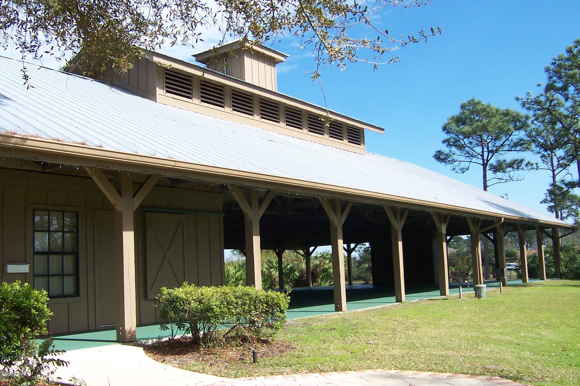 4533 Canard Road Melbourne, FL 32934 - Photo 31 of 38 Windover - Pavillion - Front